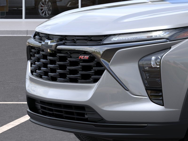 New 2026 Chevrolet Trax RS w/ Driver Confidence Package FWD image 14