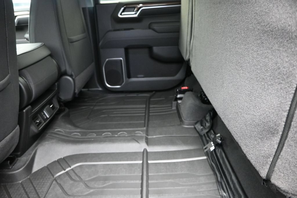 New 2026 Chevrolet Silverado 1500 RST w/ RST Select Package AWD/4WD image 17