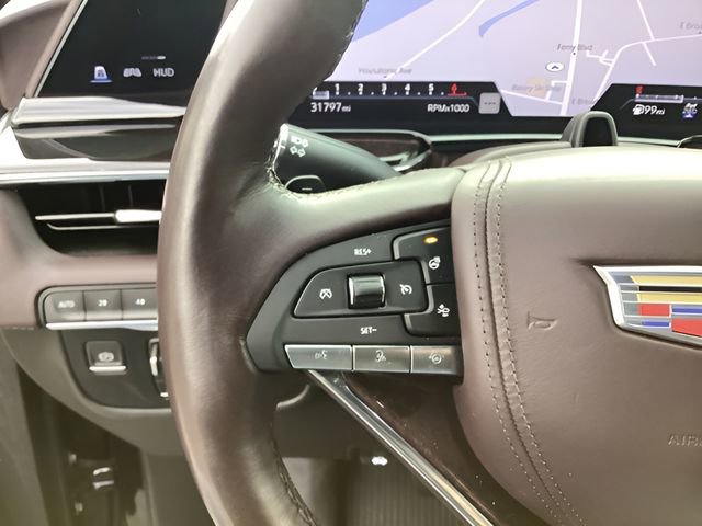 Used 2023 Cadillac Escalade ESV Sport Platinum w/ LPO, ONYX Package image 25