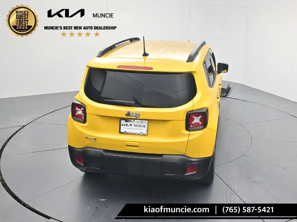 Used 2023 Jeep Renegade Latitude w/ Premium Group AWD/4WD image 51