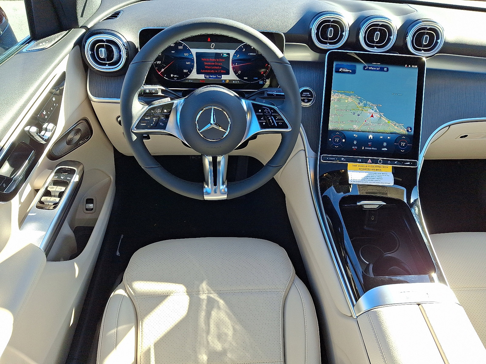 New 2026 Mercedes-Benz GLC 300 4MATIC image 7
