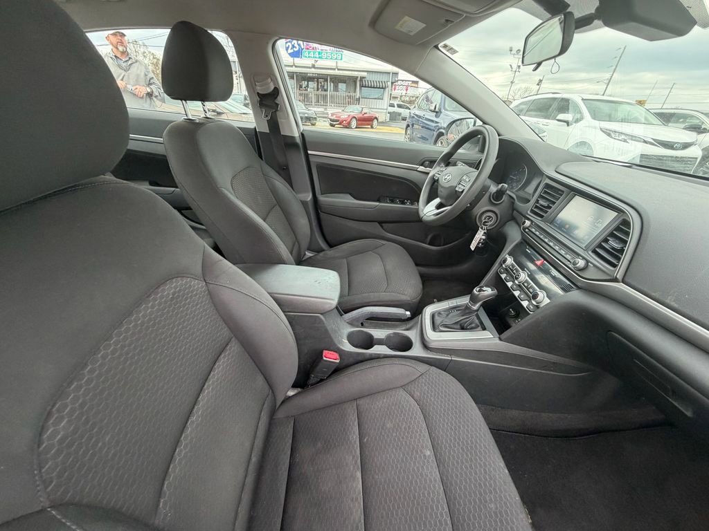 Used 2020 Hyundai Elantra SEL w/ Cargo Package (C1) image 20