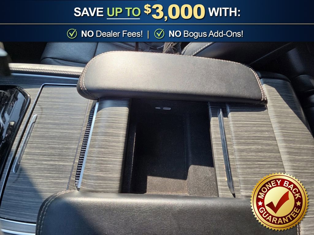 Used 2024 Jeep Wagoneer L Series III w/ Flexible Seating Group image 29