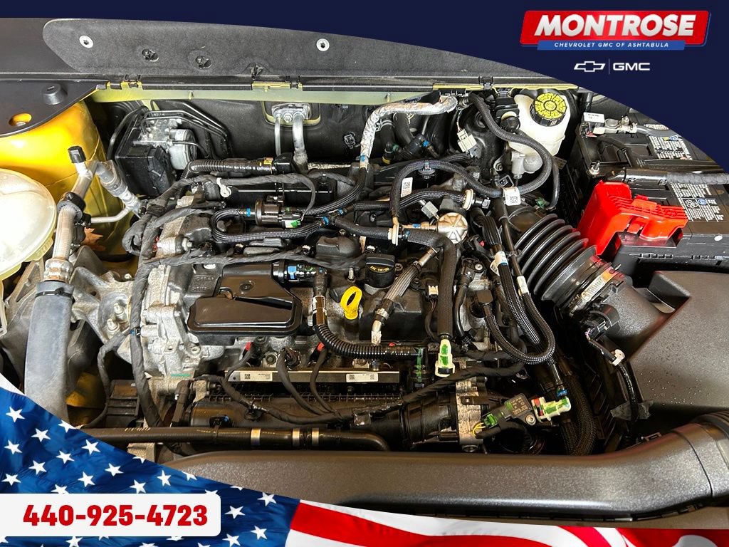 Used 2023 Ford Bronco Sport Outer Banks w/ Tech Package AWD/4WD image 32
