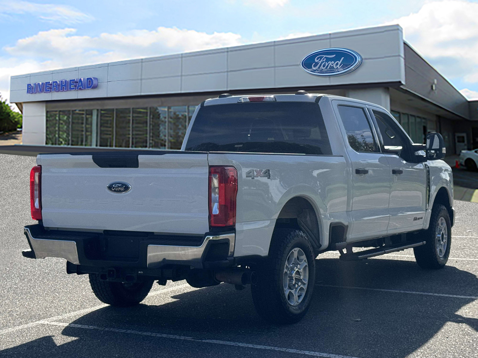 Used 2025 Ford F250 XLT image 5