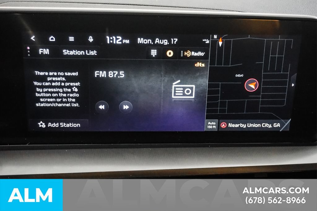 Used 2024 Kia Telluride S w/ S Sunroof Package FWD image 37