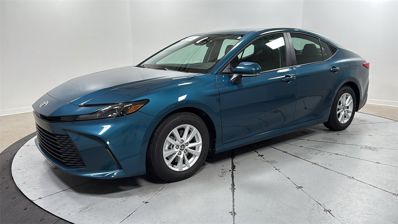 Certified 2025 Toyota Camry LE