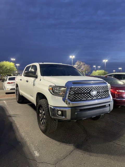 Certified 2019 Toyota Tundra SR5 w/ TRD Off Road Package