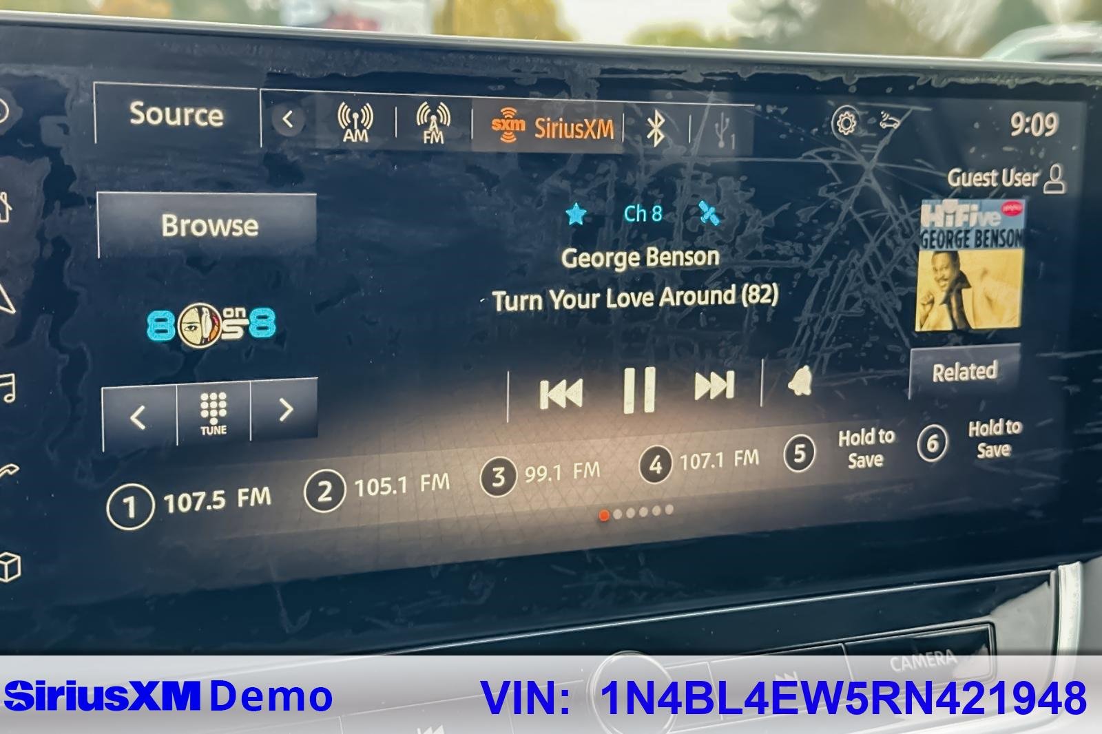 Used 2024 Nissan Altima 2.5 SL image 26