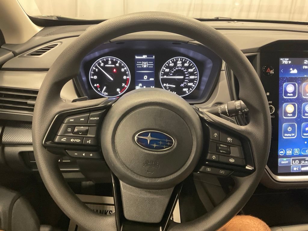 New 2026 Subaru Crosstrek 2.5i Premium AWD/4WD image 17