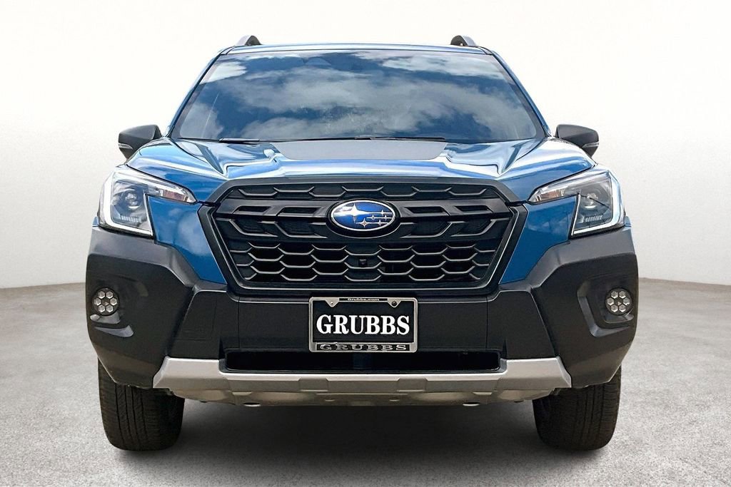 Used 2025 Subaru Forester Wilderness AWD/4WD image 6