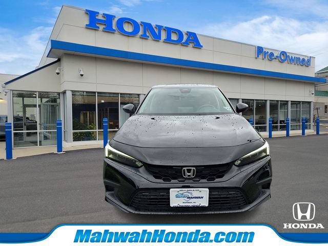 Used 2022 Honda Civic LX image 2