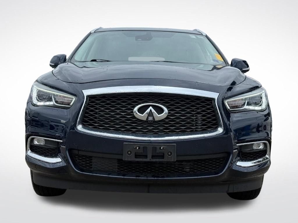 Used 2020 INFINITI QX60 Luxe w/ Essential Package image 11