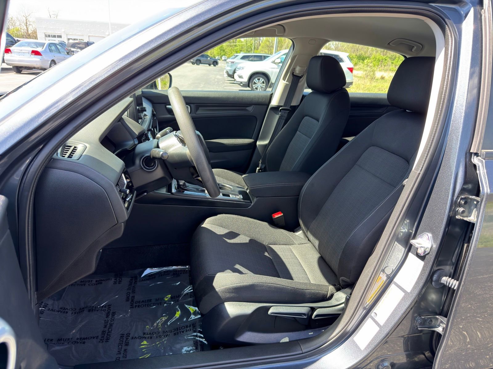 Used 2023 Honda Civic LX image 11