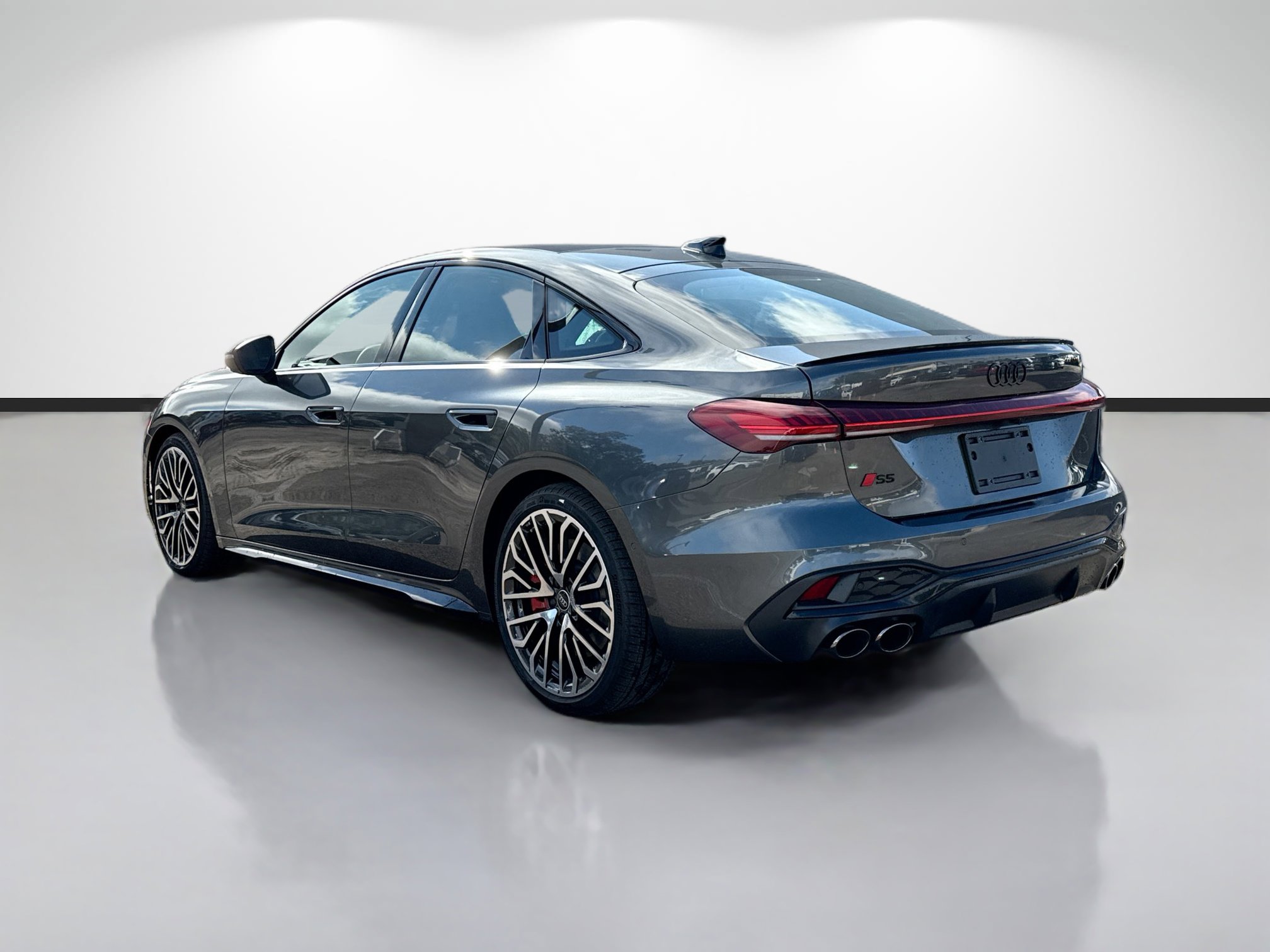 New 2025 Audi S5 Premium Plus image 5