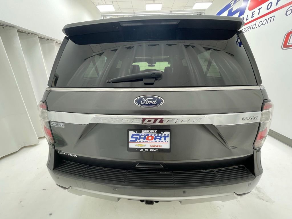 Used 2021 Ford Expedition Max Limited AWD/4WD image 6