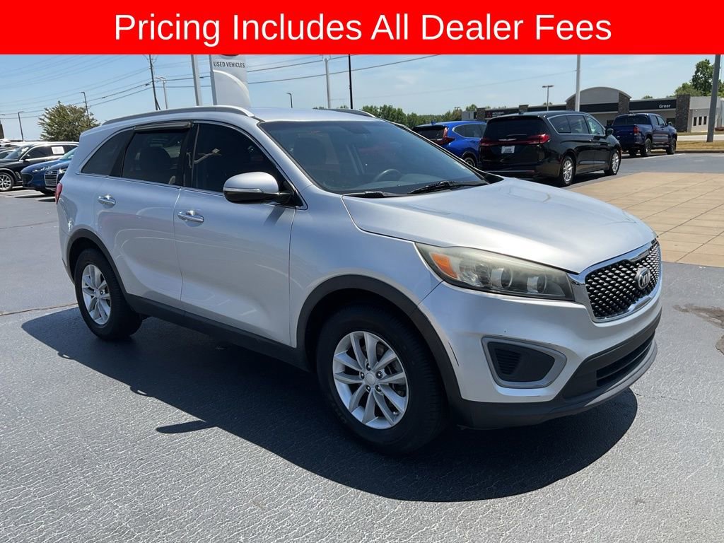 Used 2017 Kia Sorento FWD image 20