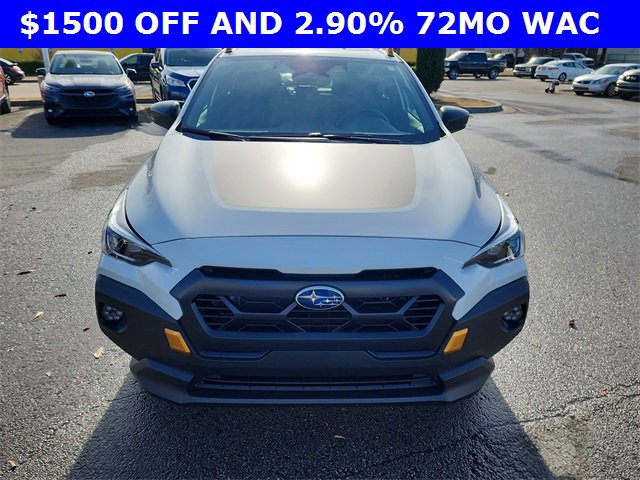 New 2026 Subaru Crosstrek 2.5i Wilderness image 10