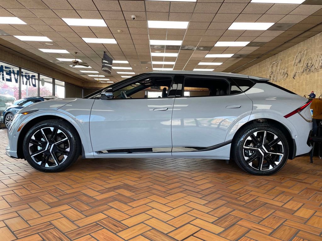 Used 2025 Kia EV6 GT-Line image 5