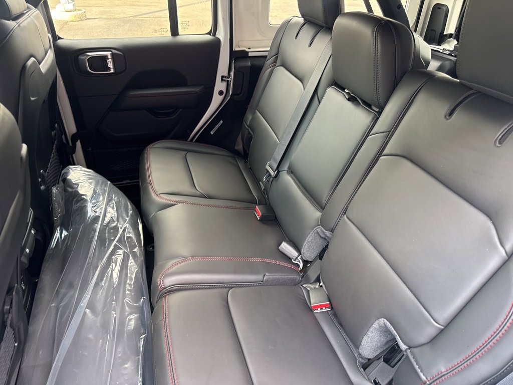 New 2026 Jeep Wrangler Unlimited image 16