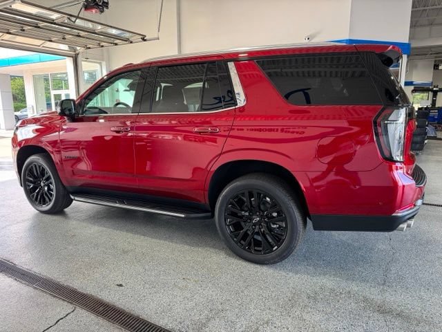 New 2026 Chevrolet Tahoe Premier AWD/4WD image 5
