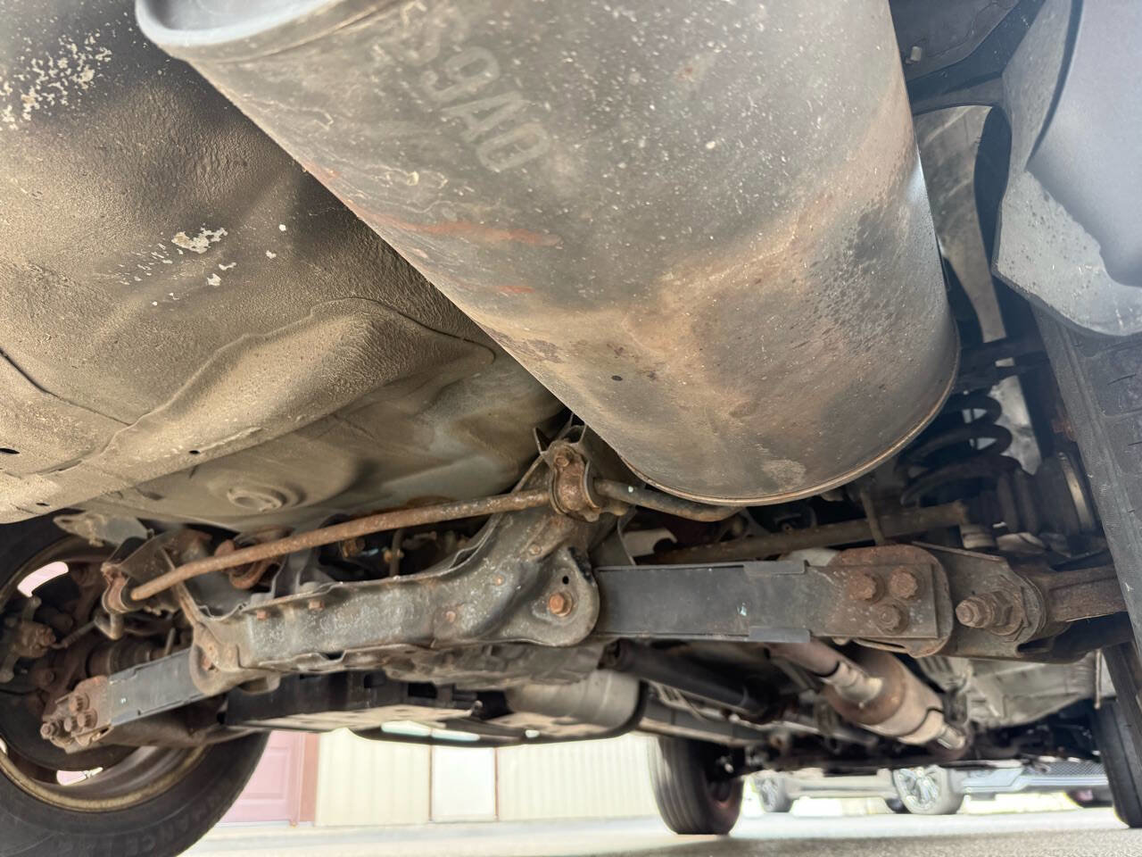 Used 2005 Honda CR-V LX image 36