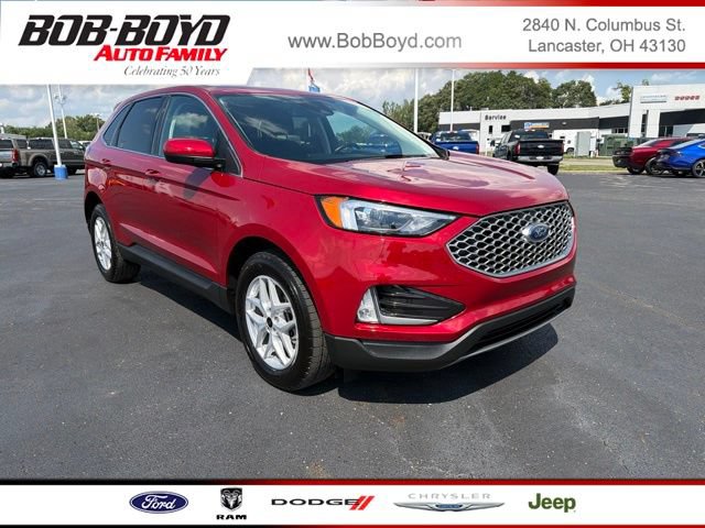 Used 2024 Ford Edge SEL w/ Convenience Package