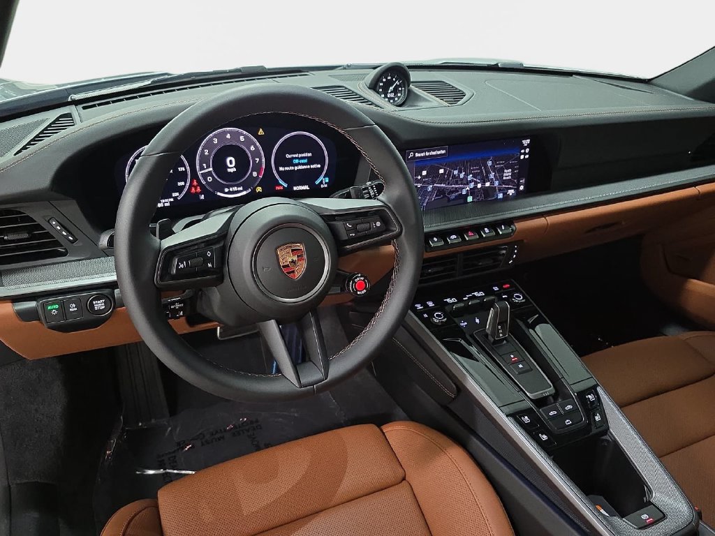 Certified 2026 Porsche 911 Carrera S RWD image 12