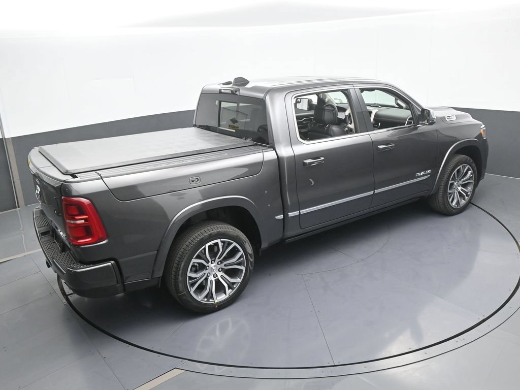 New 2026 RAM 1500 Tungsten w/ Bed Utility Group AWD/4WD image 57