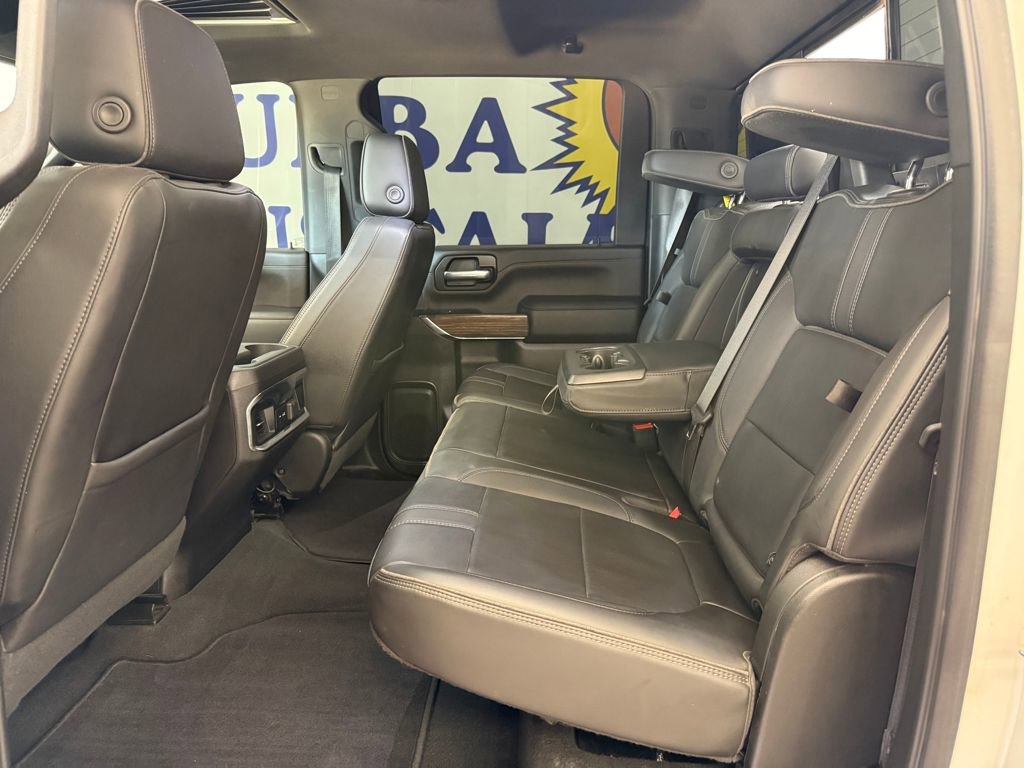 Used 2022 Chevrolet Silverado 3500 High Country w/ Technology Package image 20