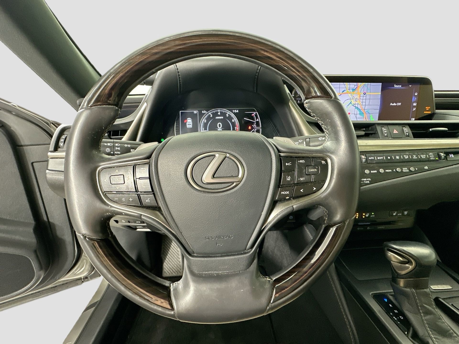 Used 2020 Lexus ES 350 w/ Premium Package image 12