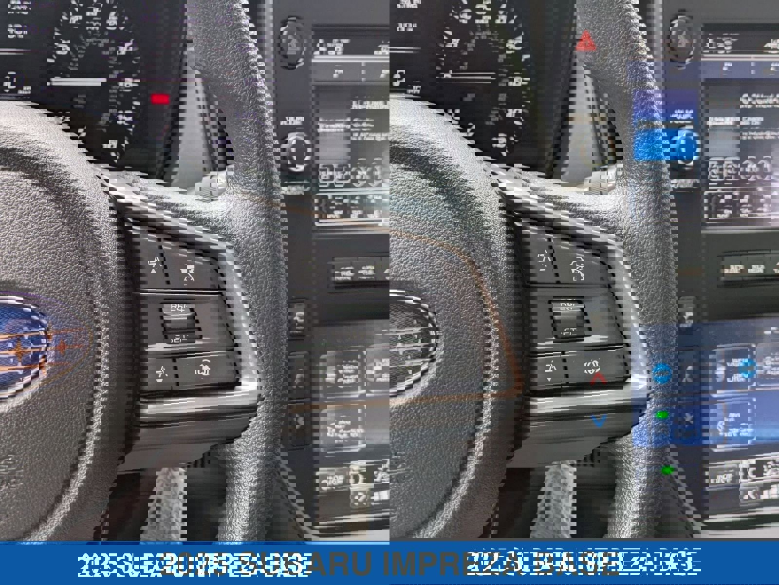 Certified 2025 Subaru Impreza 2.0i image 16
