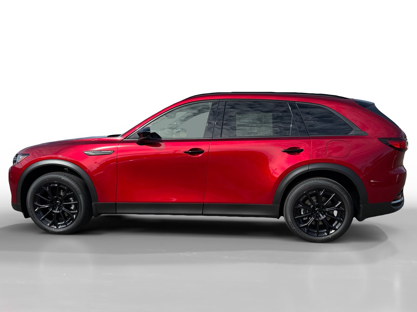 New 2026 MAZDA CX-70 3.3 Turbo w/ Premium Plus Pkg AWD/4WD image 2