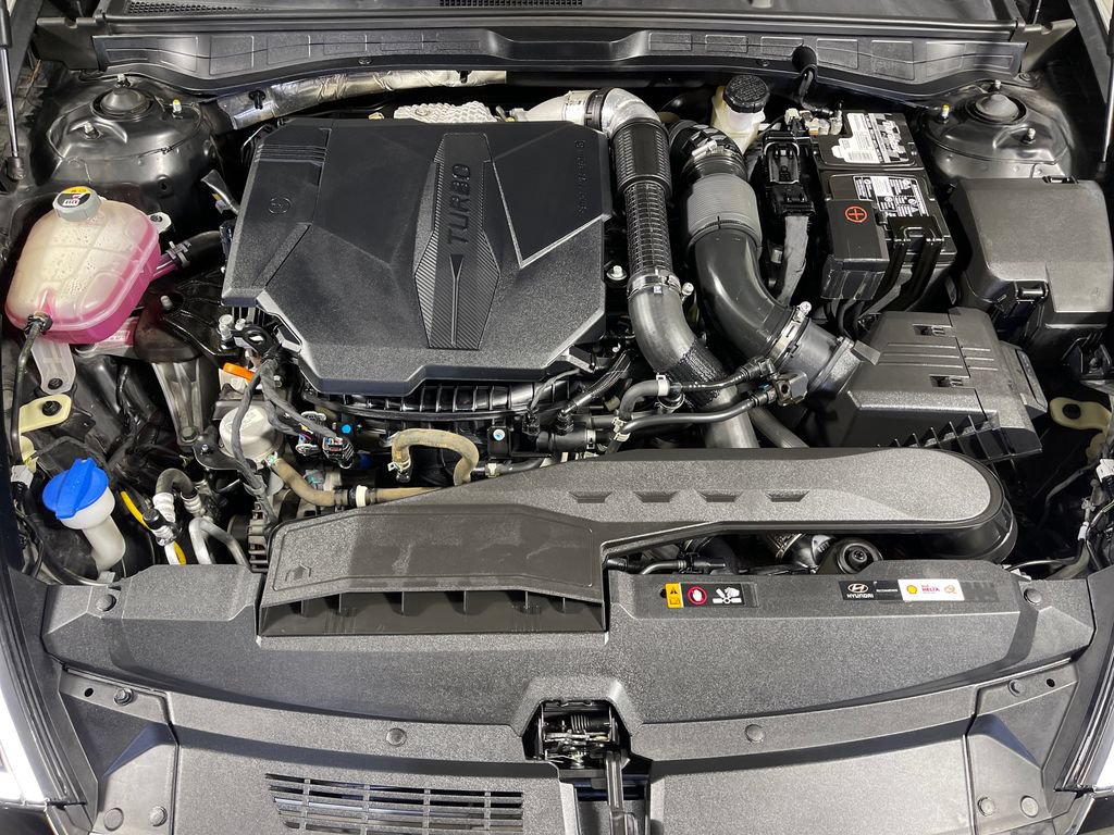 Certified 2023 Hyundai Sonata N Line FWD image 9