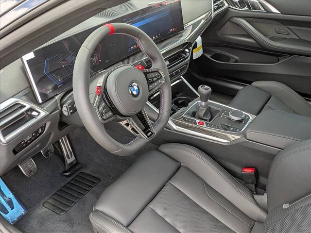 New 2027 BMW M4 Coupe RWD image 3