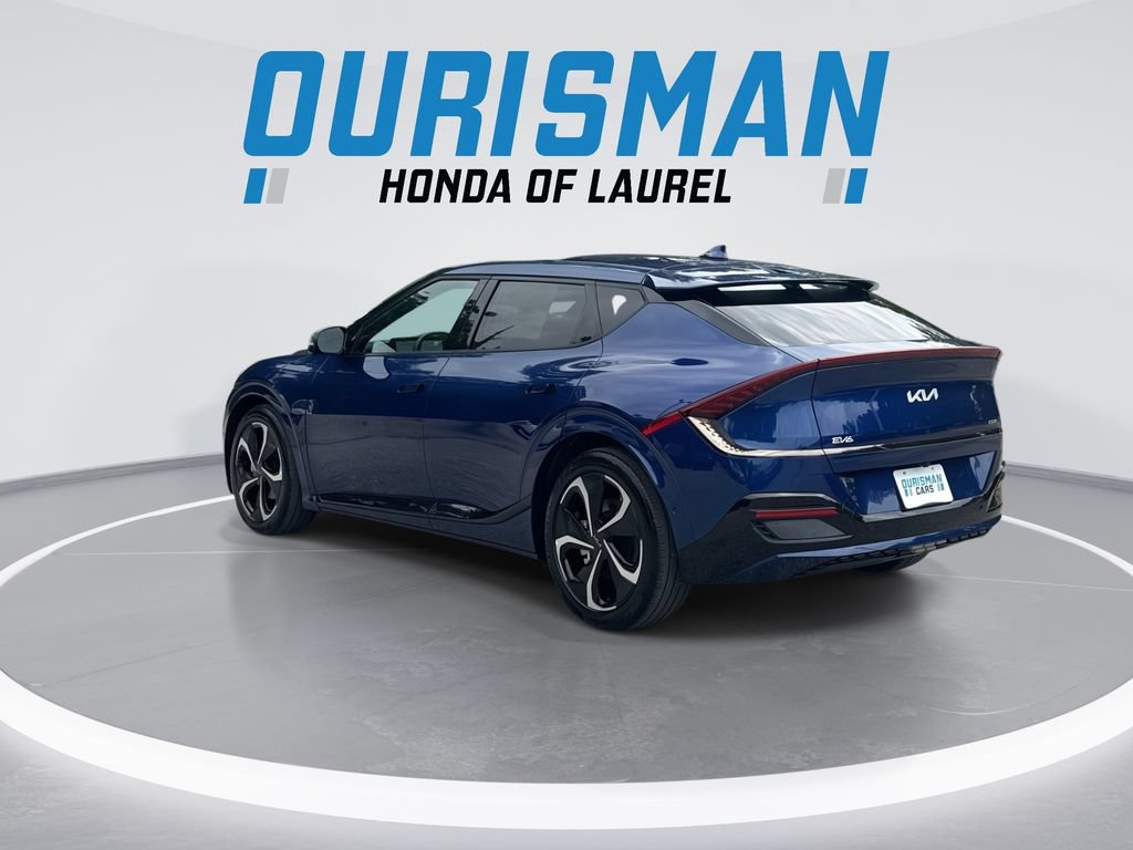 Used 2024 Kia EV6 GT-Line AWD/4WD image 6