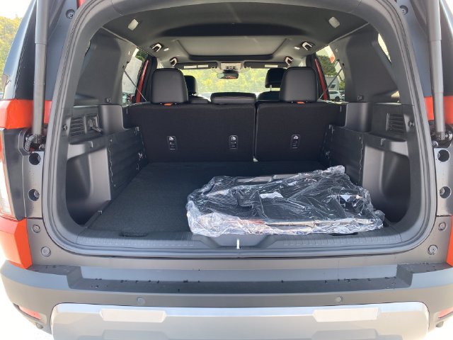 New 2026 Honda Passport TrailSport image 13