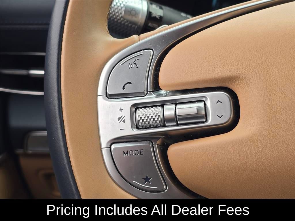 Used 2024 Genesis GV80 3.5T Advanced AWD/4WD image 20