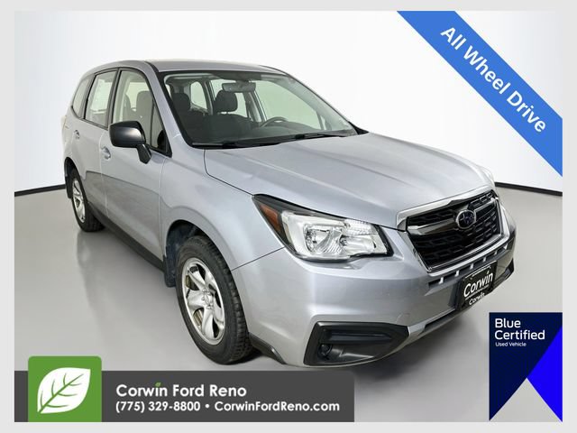 Used 2017 Subaru Forester Sport