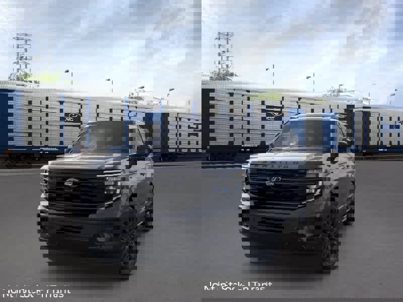 New 2026 Ford Expedition Platinum AWD/4WD image 2