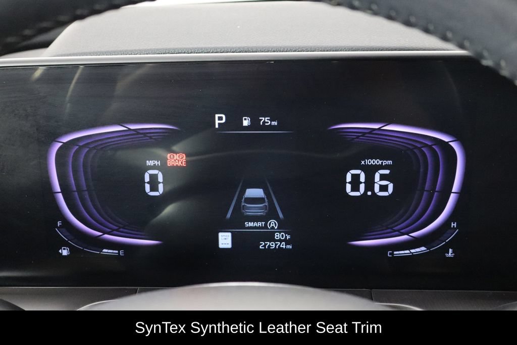Used 2025 Kia Telluride S FWD image 11