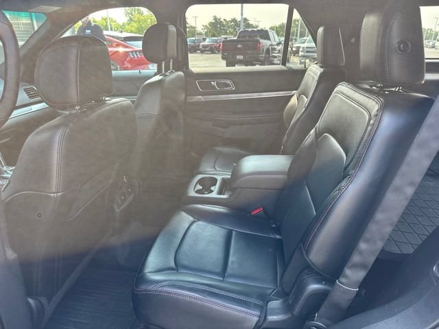 Used 2016 Ford Explorer Sport w/ Equipment Group 401A AWD/4WD image 19