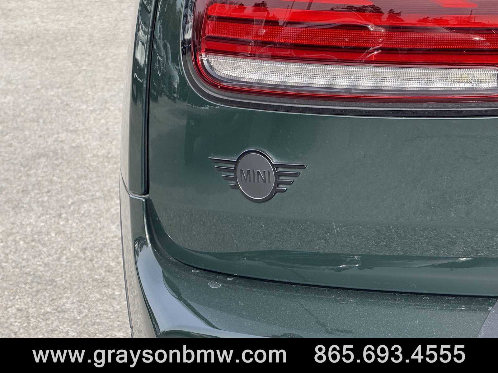 Used 2023 MINI Cooper Clubman John Cooper Works image 35