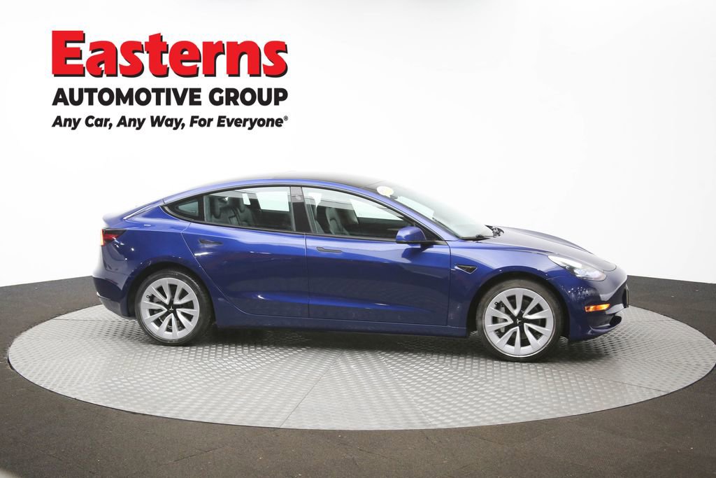 Used 2022 Tesla Model 3 Standard Range RWD image 44