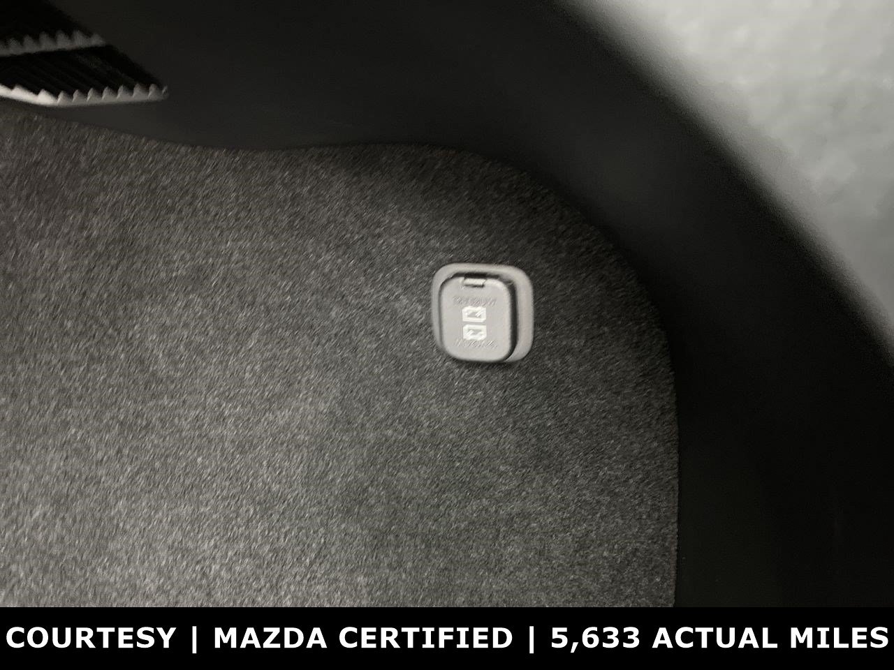 Certified 2025 MAZDA CX-5 AWD 2.5 S w/ Premium Plus Pkg image 31