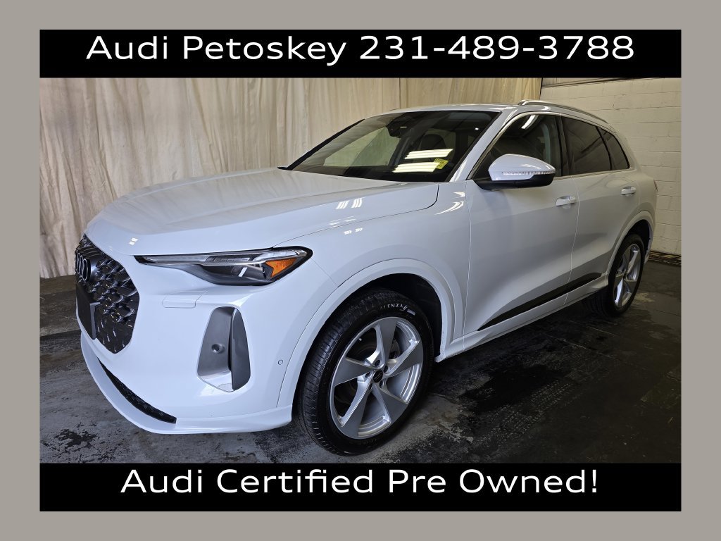 Used 2025 Audi Q5 Premium Plus w/ Premium Plus