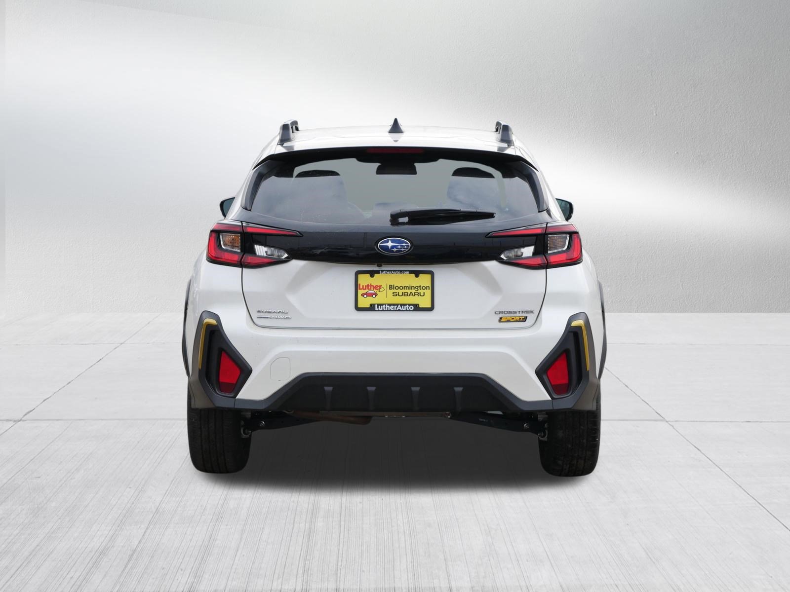 Certified 2024 Subaru Crosstrek 2.5i Sport image 6