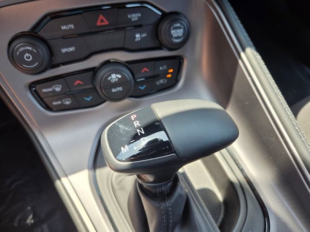 Certified 2023 Dodge Challenger SXT w/ Blacktop Package RWD image 26