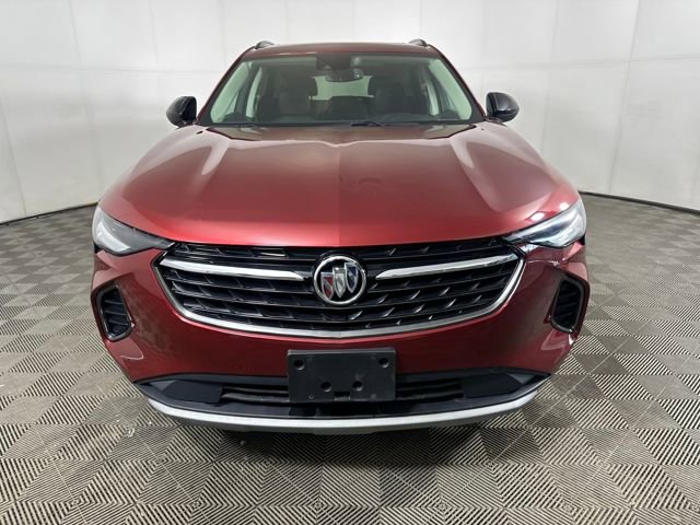 Used 2023 Buick Envision Essence w/ Sport Touring Package image 8