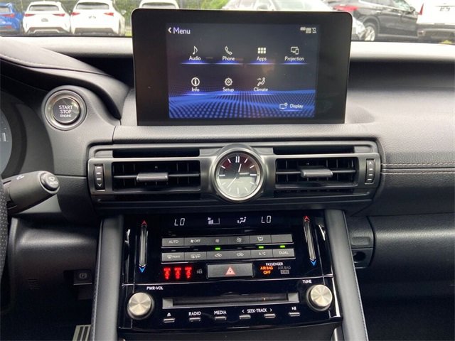 Certified 2023 Lexus IS 350 F Sport image 19